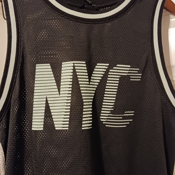 🎁👕 Forever 21 Pro Real Jersey NYC 🧢 Size S,NEW!!,PRO REAL ATHLETIC,#80 - Picture 11 of 15